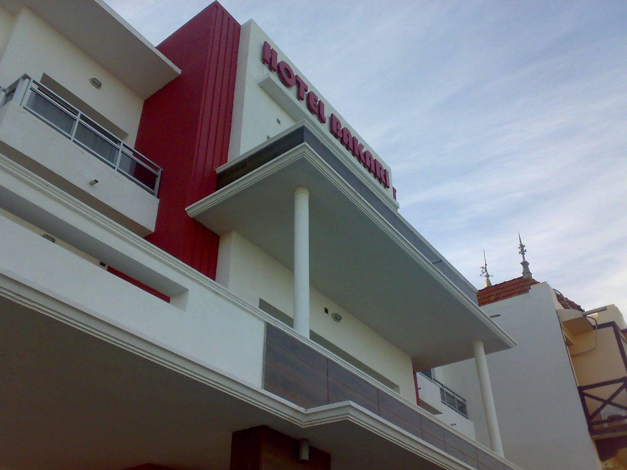 Hotel Boutique Bakari Piriapolis Luaran gambar