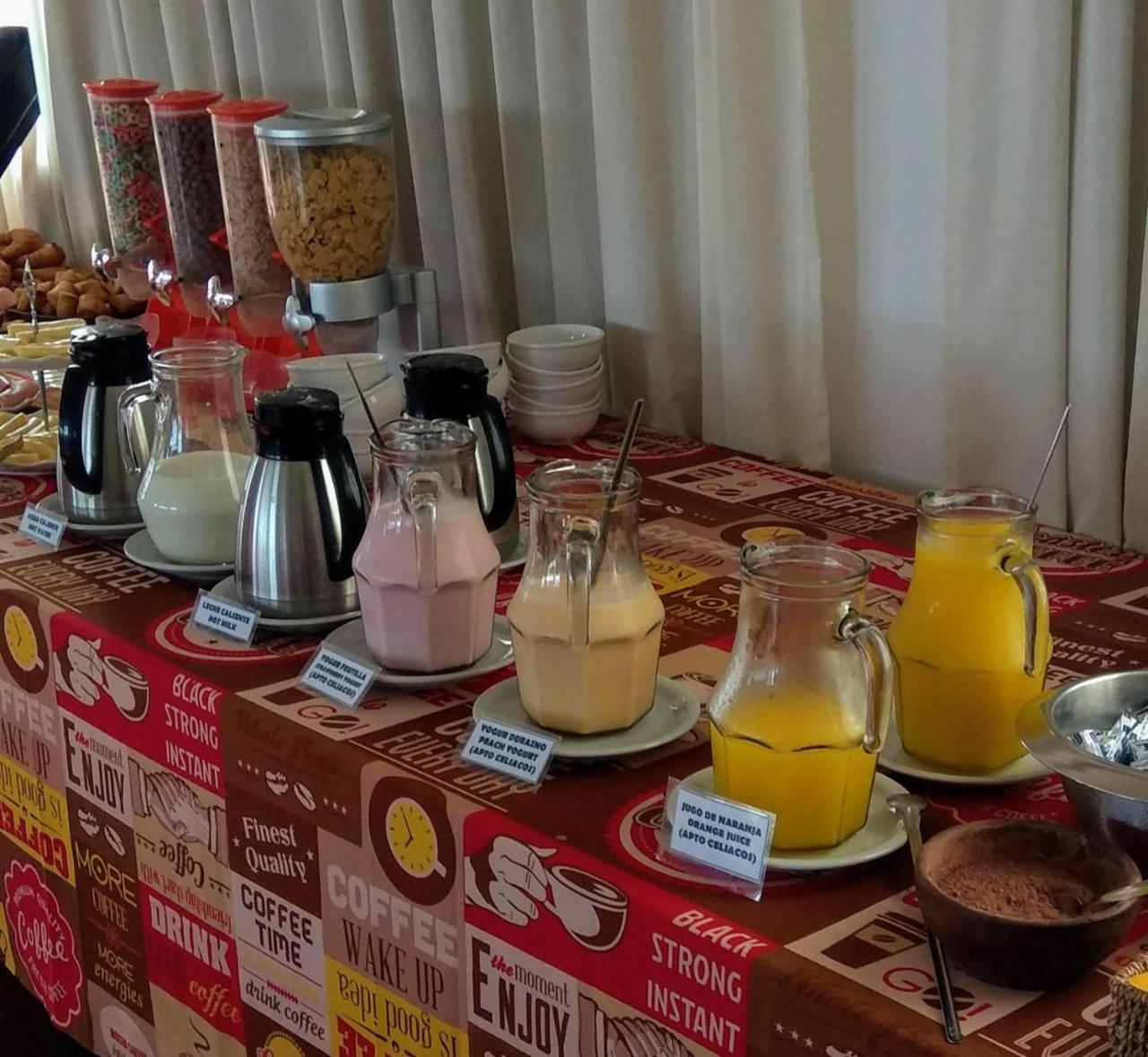 Hotel Boutique Bakari Piriapolis Luaran gambar